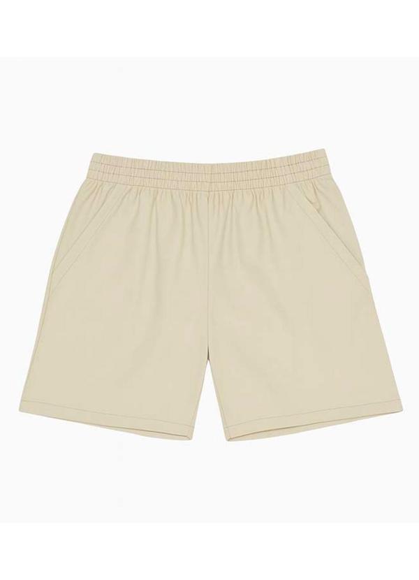 Marlan - Conjunto Camiseta e Bermuda em Sarja Azul 3