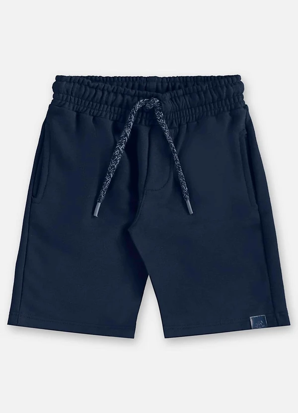 Up Baby - Conjunto Camiseta e Bermuda Infantil Azul 7