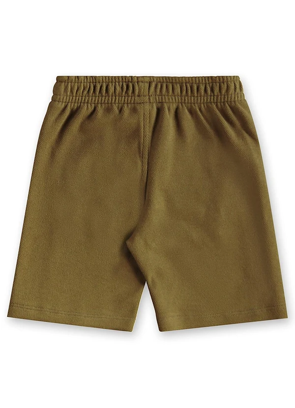 Up Baby - Conjunto Camiseta e Bermuda Infantil Azul 7