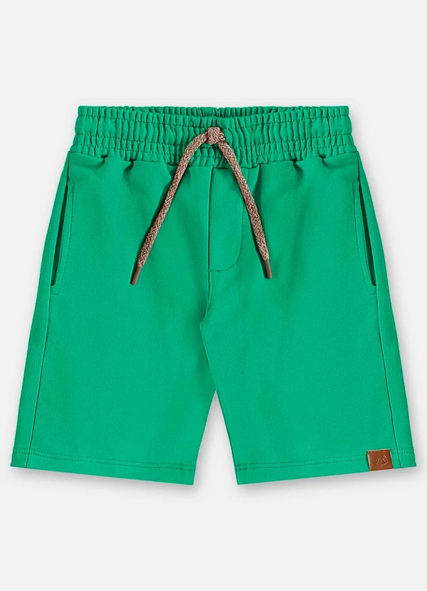 Up Baby - Conjunto Camiseta e Bermuda Infantil Bege 7