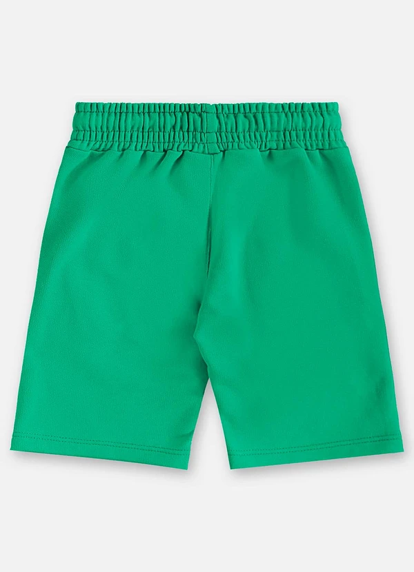 Up Baby - Conjunto Camiseta e Bermuda Infantil Bege 8