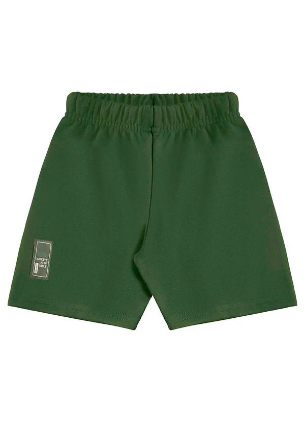 Bee Loop - Conjunto Camiseta e Bermuda Laranja 4