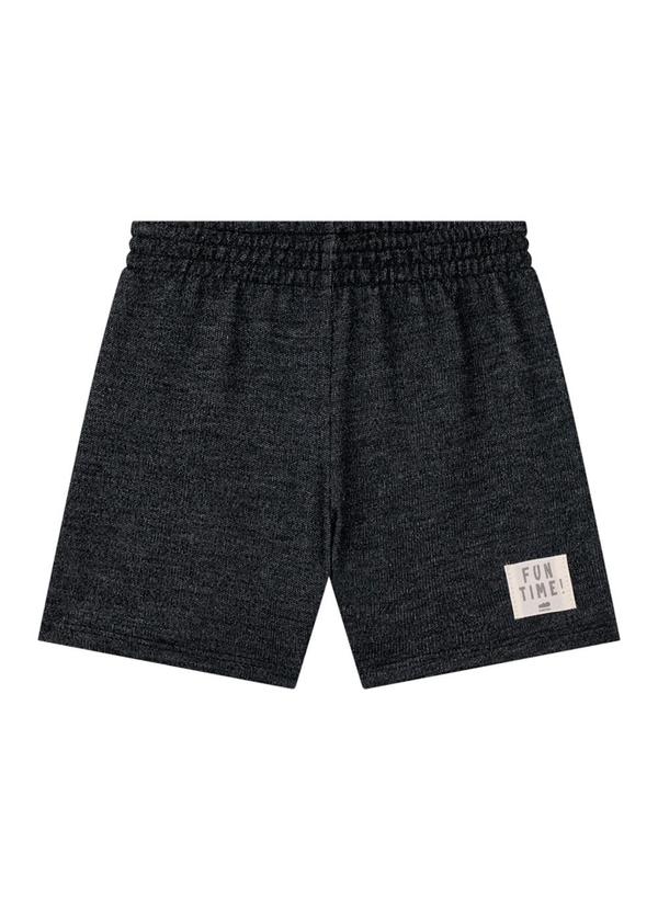 Marlan - Conjunto Camiseta e Bermuda Laranja 4