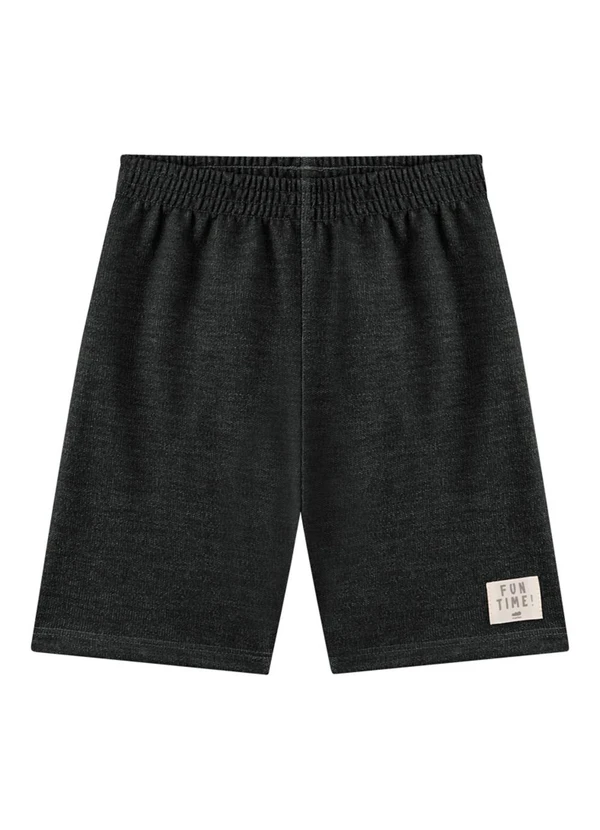 Marlan - Conjunto Camiseta e Bermuda Laranja 3