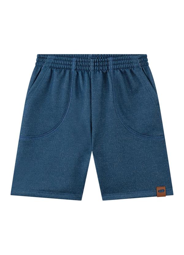 Marlan - Conjunto Camiseta e Bermuda Laranja 2