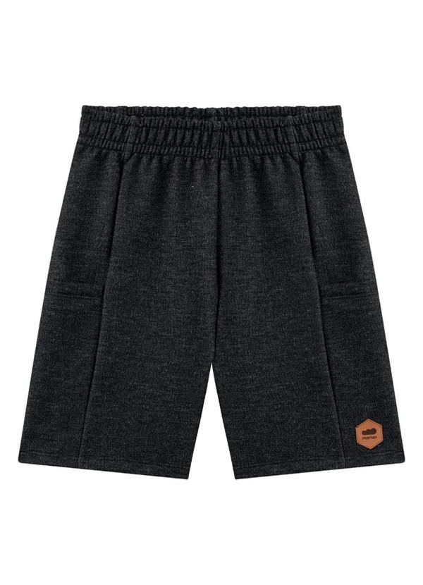 Marlan - Conjunto Camiseta e Bermuda Laranja 3