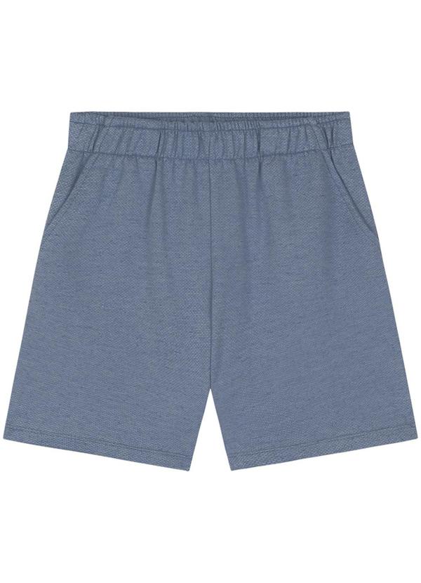 Ioluig - Conjunto Camiseta e Bermuda Linho Bege 3