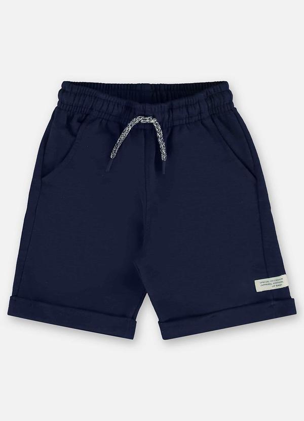 Up Baby - Conjunto Camiseta e Bermuda Menino Bege 7