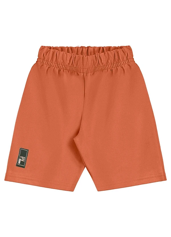 Bee Loop - Conjunto Camiseta e Bermuda Menino Branco 6