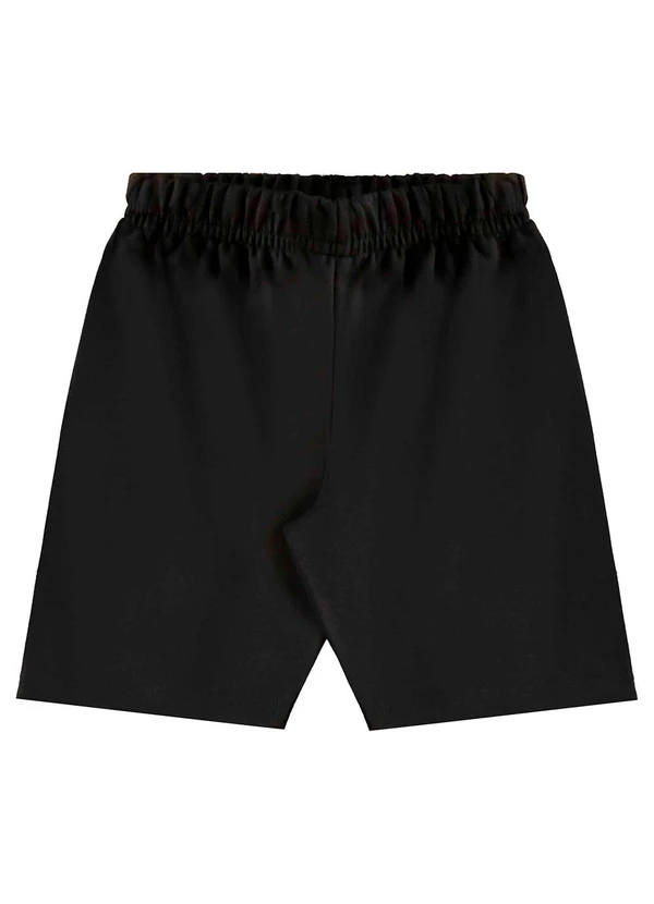 Bee Loop - Conjunto Camiseta e Bermuda Menino Verde 4