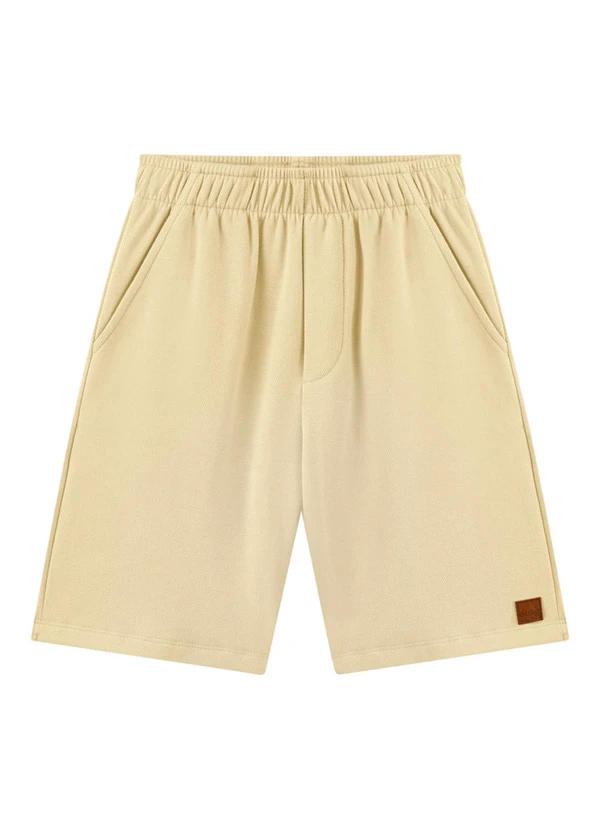 Ioluig - Conjunto Camiseta e Bermuda Preto 3