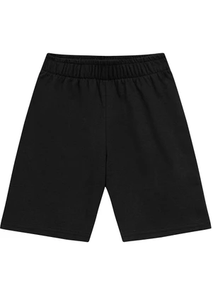 Ddk - Conjunto Camiseta e Bermuda Preto - DDK