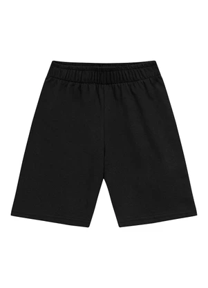 Ddk - Conjunto  Camiseta e Bermuda Preto - DDK