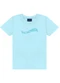 Ddk - Conjunto   Regata Machão Summer e Bermuda Azul  - variação: Azul