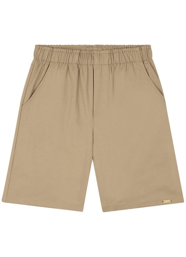 Ioluig - Conjunto Camiseta e Bermuda Sarja Elastano Azul 2