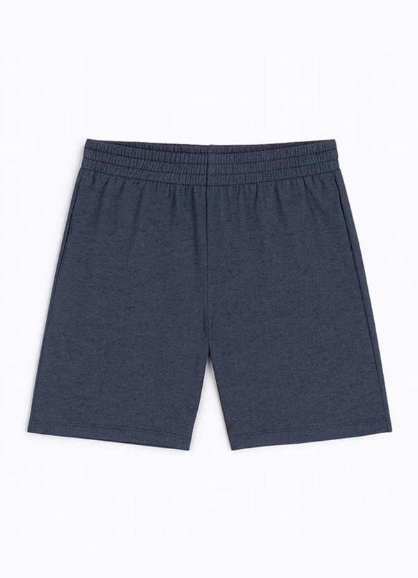 Marlan - Conjunto Camiseta e Bermuda Sarja Venice Bege 3