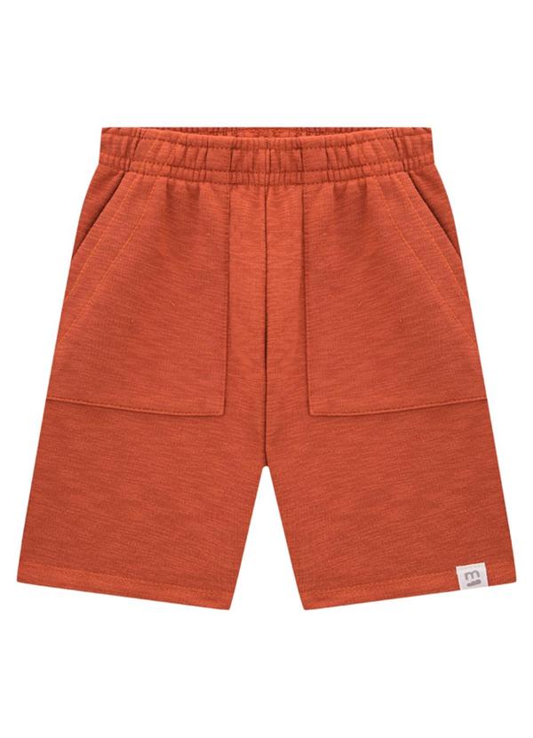 Marlan - Conjunto Camiseta e Bermuda Traveling Azul 4