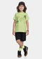 Fakini Kids - Conjunto Camiseta e Bermuda Verde - variação: Verde