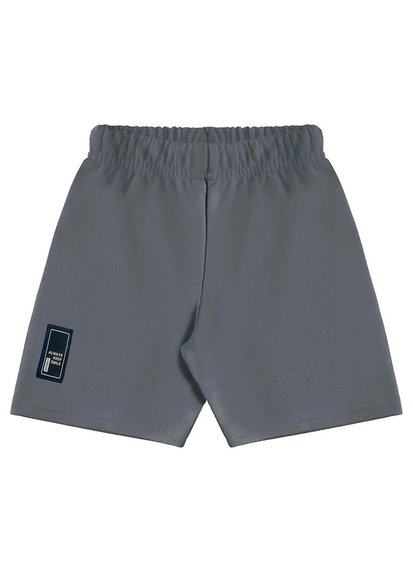 Bee Loop - Conjunto Camiseta e Bermuda Verde 4