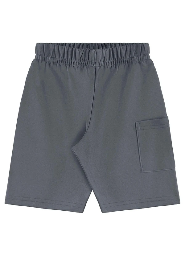 Bee Loop - Conjunto Camiseta e Bermuda Verde 4