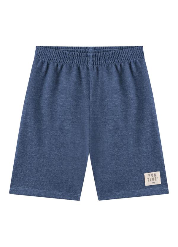 Marlan - Conjunto Camiseta e Bermuda Verde 3