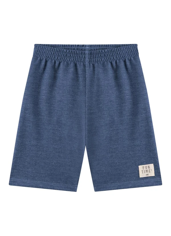 Marlan - Conjunto Camiseta e Bermuda Verde 3