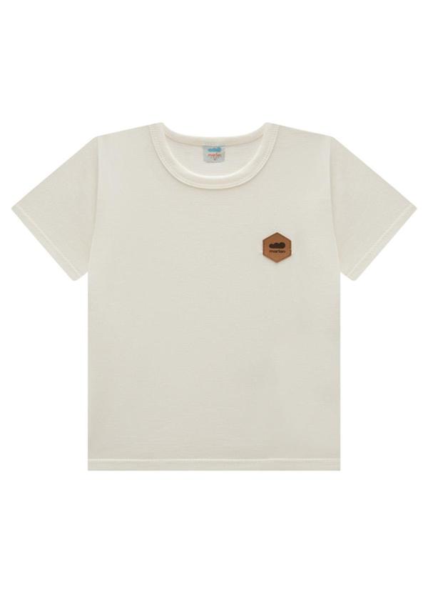 Marlan - Conjunto Camiseta e Jardineira Sunny Amarelo 2