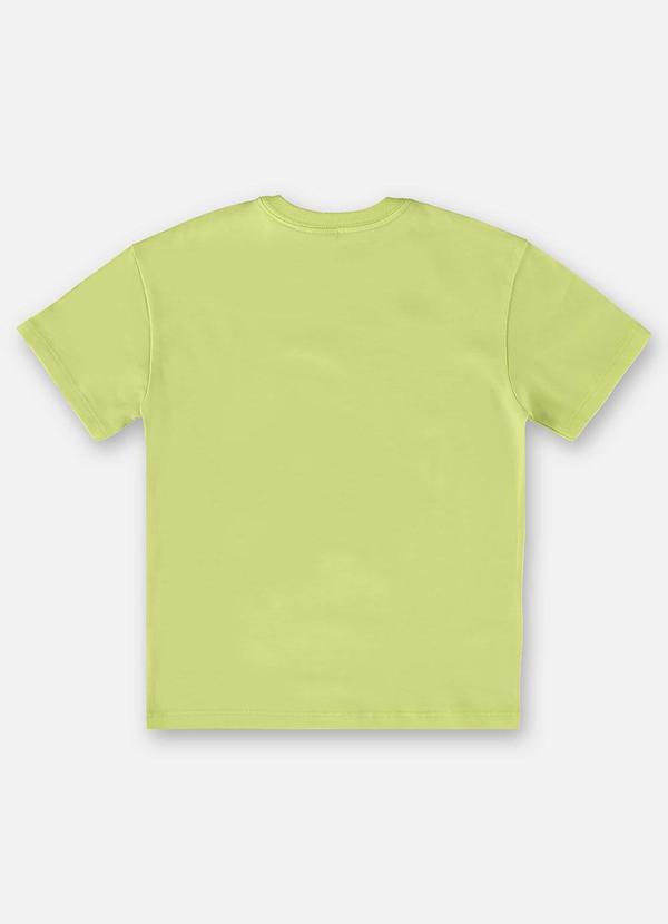 Up Baby - Conjunto Camiseta e Short Menino Verde 5