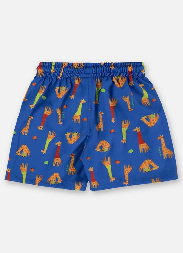 Up Baby - Conjunto Camiseta e Short Menino Verde 7