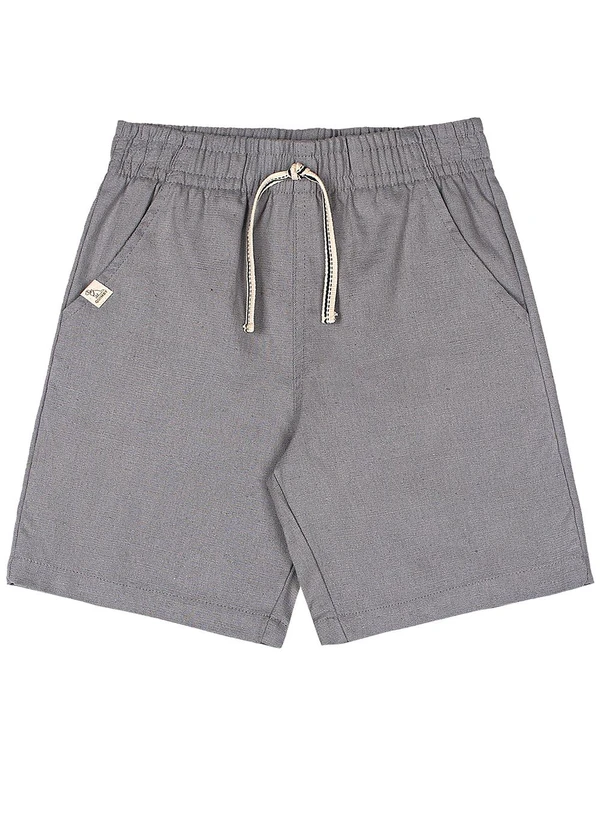 Quimby - Conjunto Camiseta Estampada Bermuda Verde 4