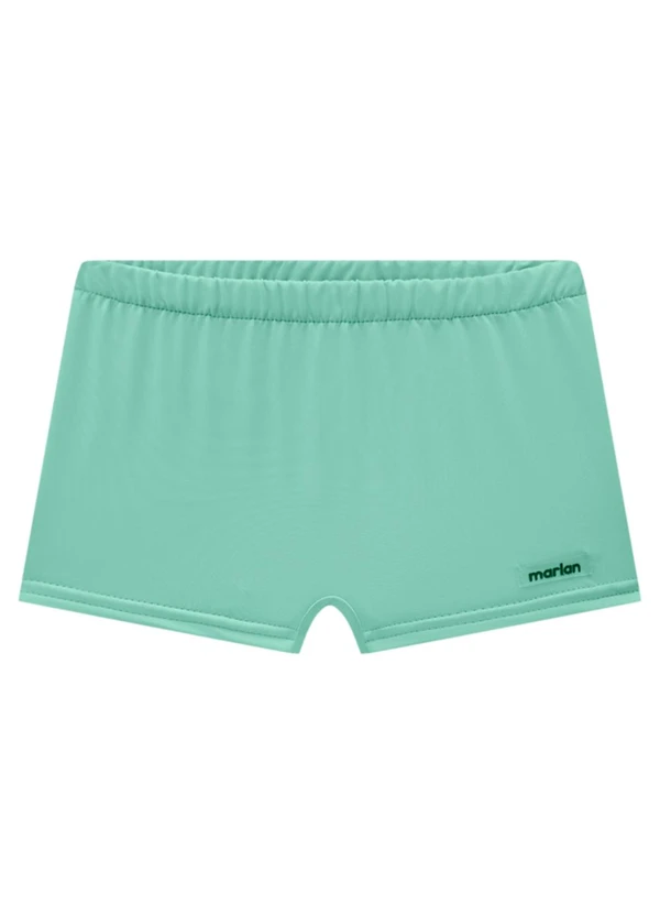 Marlan - Conjunto Camiseta Manga Longa e Sunga Uv Azul 2