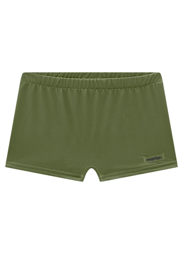 Marlan - Conjunto Camiseta Manga Longa e Sunga Uv Bege 3