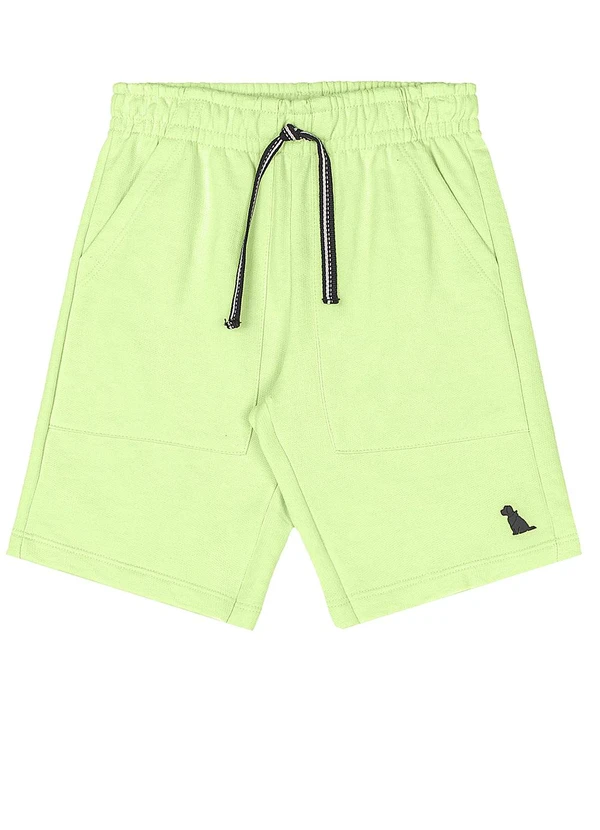 Quimby - Conjunto Camiseta Skate Bermuda Preto 4