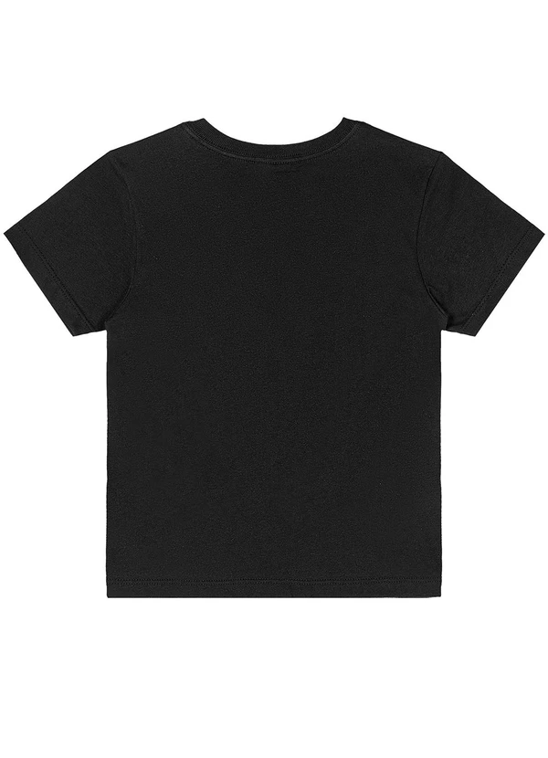 Quimby - Conjunto Camiseta Skate Bermuda Preto 5