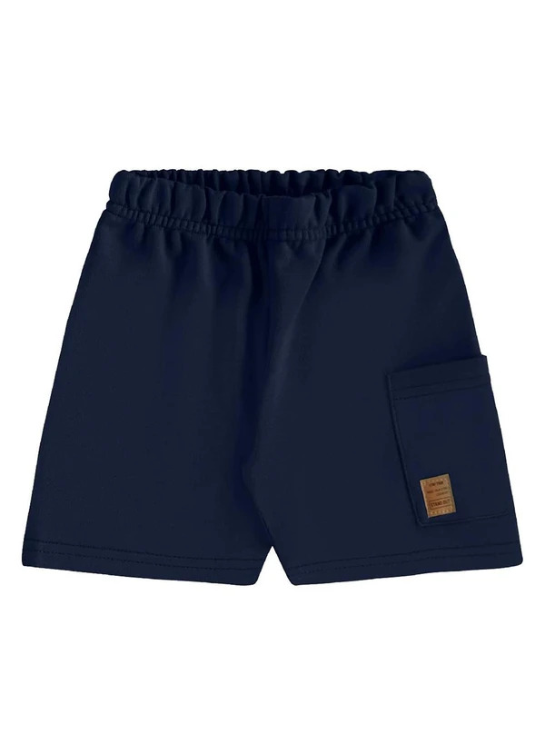 Bee Loop - Conjunto Camiseta Tropical Bermuda Branco 4