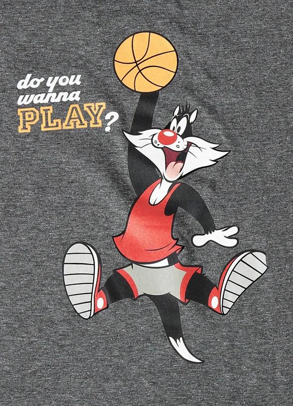 Malwee Kids - Conjunto Cinza 2