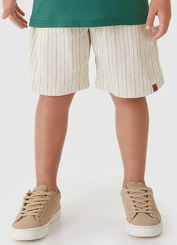 Carinhoso - Conjunto com Algodão Pima Verde  3