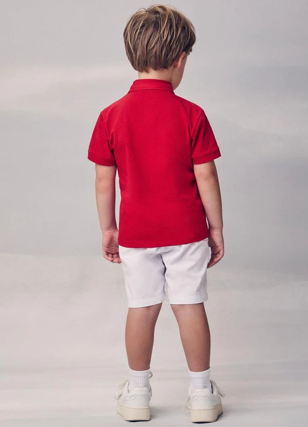 Youccie - Conjunto com Bordado Youccie Vermelho 2