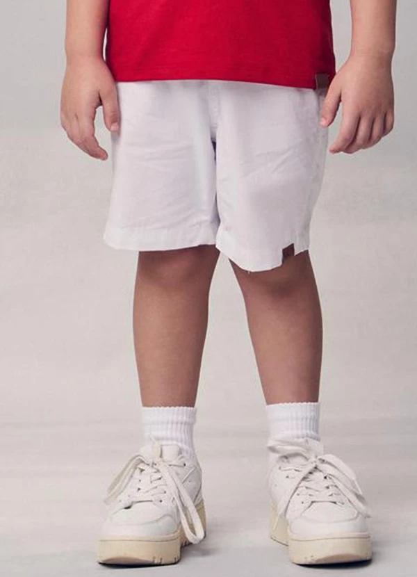 Youccie - Conjunto com Bordado Youccie Vermelho 4