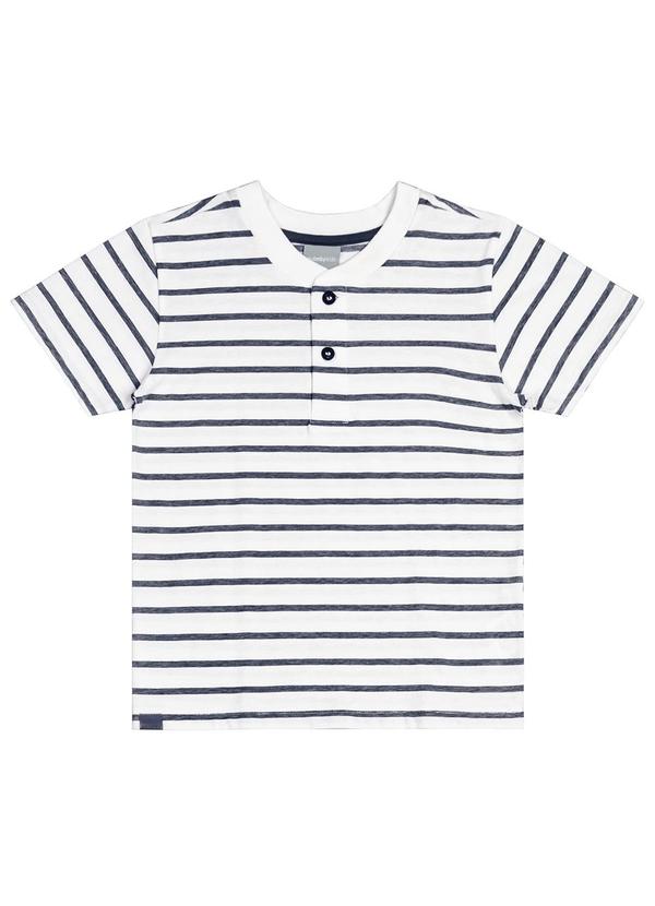 Quimby - Conjunto com Camisa e Bermuda Branco 4