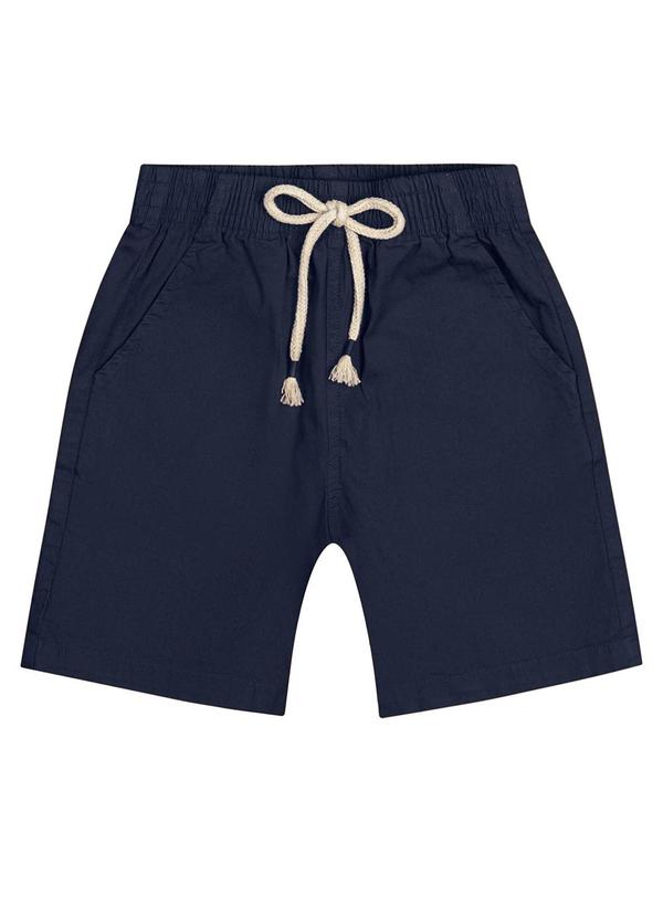 Quimby - Conjunto com Camisa e Bermuda Branco 5