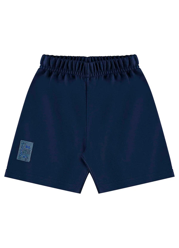 Bee Loop - Conjunto com Camiseta e Bermuda Amarelo 4