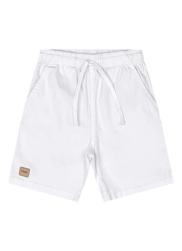 Quimby - Conjunto com Camiseta e Bermuda Azul 4