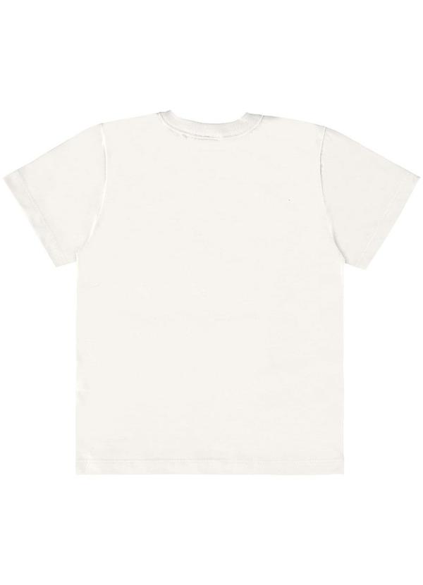 Bee Loop - Conjunto com Camiseta e Bermuda Bege 4