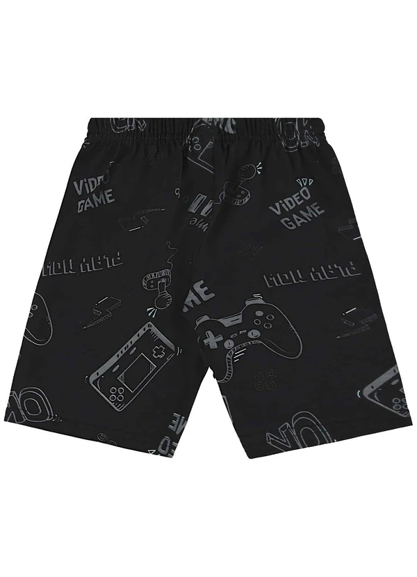 Bee Loop - Conjunto com Camiseta e Bermuda Bege 5