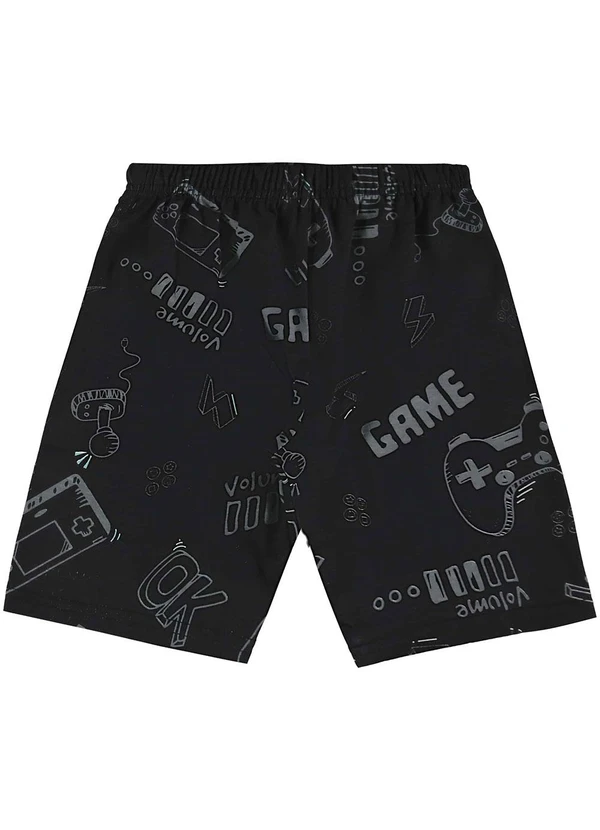 Bee Loop - Conjunto com Camiseta e Bermuda Bege 6