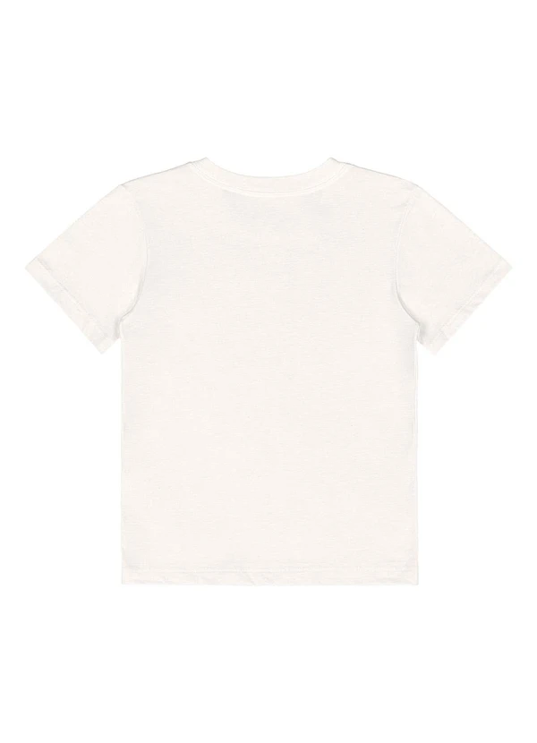 Quimby - Conjunto com Camiseta e Bermuda Bege 5