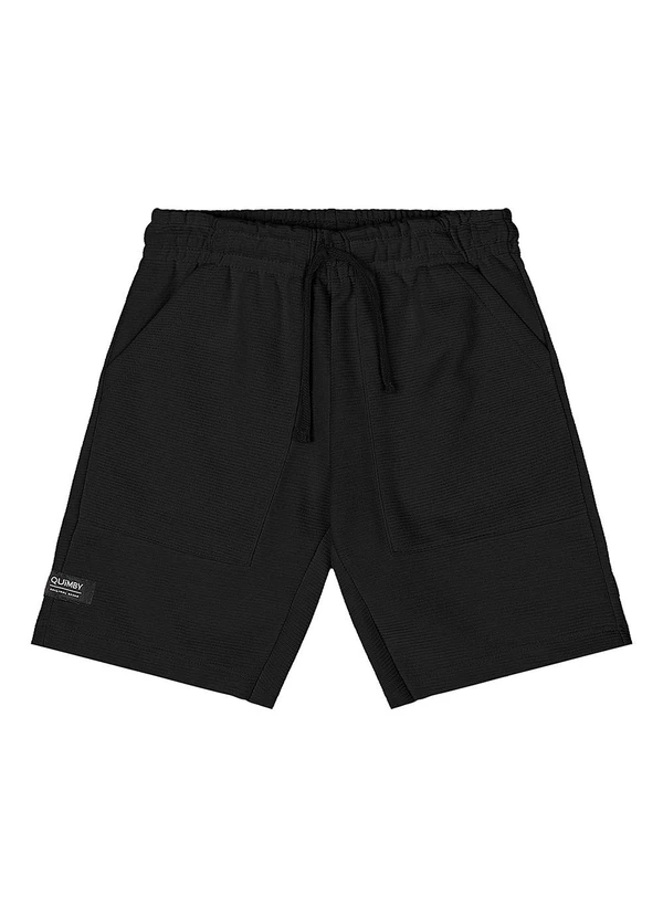 Quimby - Conjunto com Camiseta e Bermuda Bege 5