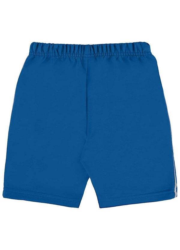 Bee Loop - Conjunto com Camiseta e Bermuda Cinza 6