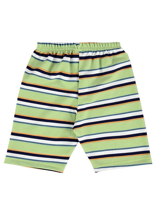 Bee Loop - Conjunto com Camiseta e Bermuda Laranja 6